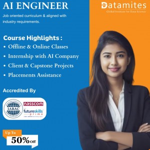 Artificial Intelligence Certification Course in Bangalore