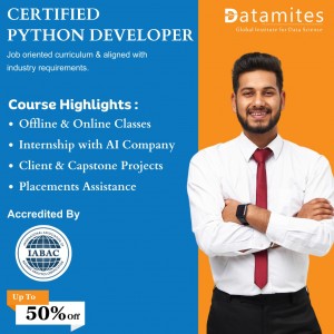 Python  Training Course in Bangalore