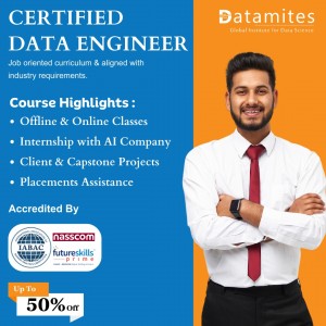 Data Engineer Certification Training in Hyderabad