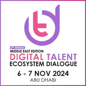 3rd Annual Digital Talent Ecosystem Dialogue, Middle East Edition 