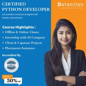 Python Training Course in Hyderabad
