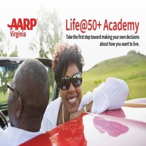 Life@50+ Academy: Planning for Your Health, Wealth, and Happiness - April 27 - Vienna