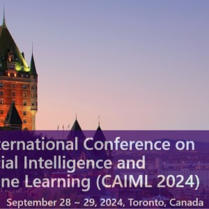 5th International Conference on Artificial Intelligence and Machine Learning (CAIML 2024)