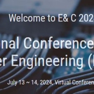 8th International Conference on Electrical & Computer Engineering (E& C 2024)