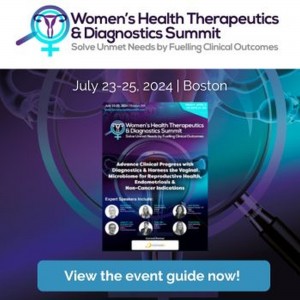 Women's Health Therapeutics And Diagnostics Summit