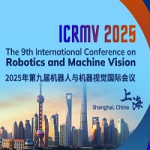 9th International Conference on Robotics and Machine Vision (ICRMV 2025)