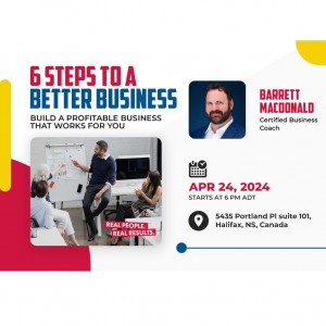 6-Steps to a Better Business