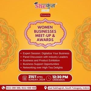 Women Business Meetup and Awards 2024
