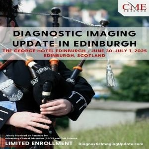 Diagnostic Imaging Update In Edinburgh