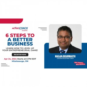 6 Steps to a Better Business