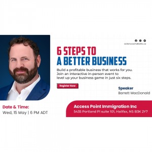 6 Steps to a Better Business