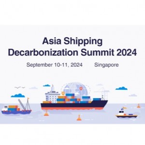 Asia Shipping Decarbonization Summit 2024