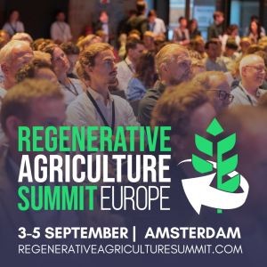 Regenerative Agriculture Summit Europe