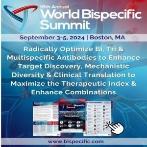 15th World Bispecific Summit 2024