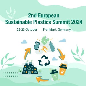 The 2nd European Sustainable Plastics Summit 2024	