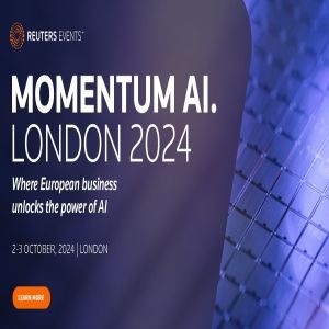 MOMENTUM AI. London 2024