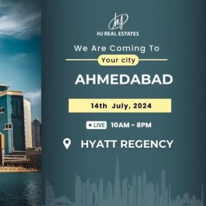 Don't Miss Out Dubai Real Estate Expo in Ahmedabad