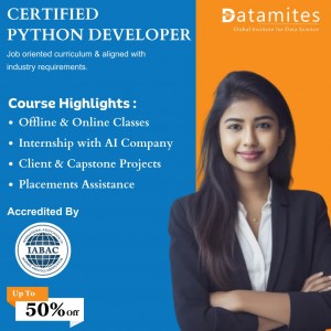 Python Training Course in Bangalore