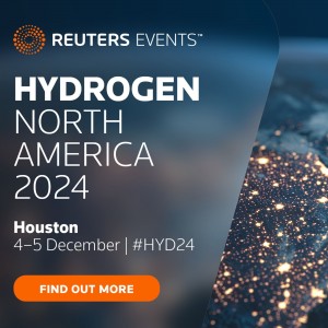 Reuters Events: Hydrogen North America 2024
