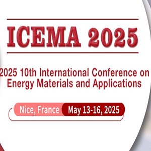 10th International Conference on Energy Materials and Applications (ICEMA 2025)