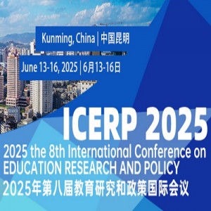 8th International Conference on Education Research and Policy (ICERP 2025)