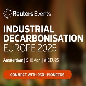 Reuters Events: Industrial Decarbonisation Europe 2025