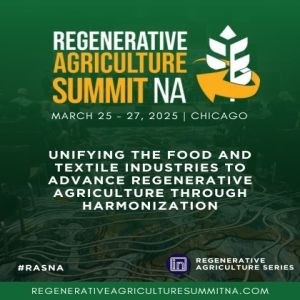 Regenerative Agriculture Summit North America 2025
