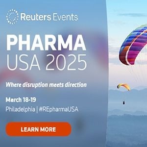 Reuters Events: Pharma USA 2025