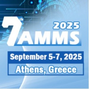 7th International Applied Mathematics, Modelling and Simulation Conference (AMMS 2025)