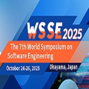 7th World Symposium on Software Engineering (WSSE 2025)