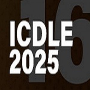 16th International Conference on Distance Learning and Education (ICDLE 2025)