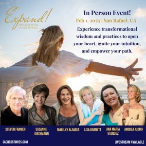 Expand! Awaken Your Inner Mystic in San Rafael