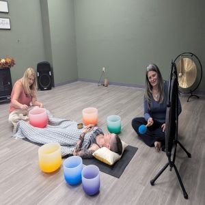 Crystal Singing Bowl Training and Certification Course - Feb 28 to Mar 2, 2025 - Tucson, AZ