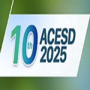 10th Asia Conference on Environment and Sustainable Development(ACESD 2025)