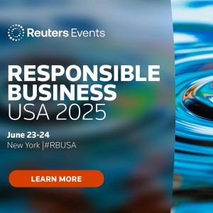 Reuters Events: Responsible Business USA 2025