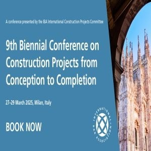9th Biennial Conference on Construction Projects from Conception to Completion