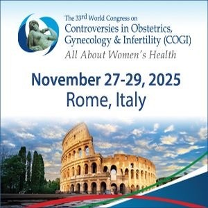 33rd World Congress on Controversies in Obstetrics, Gynecology, and Infertility (COGI)