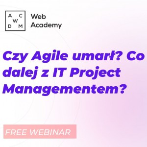 Bezpłatny webinar 