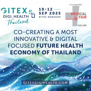 GITEX DIGI_HEALTH 5.0 - Thailand