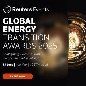 Reuters Events: Global Energy Transition Awards 2025