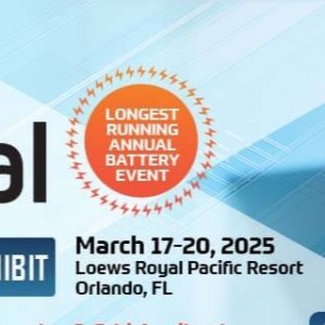 International Battery Seminar & Exhibit 