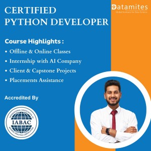 Python Training course in Pune