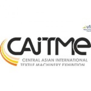 16th Central Asian International Textile Machinery Exhibition – CAITME 2025