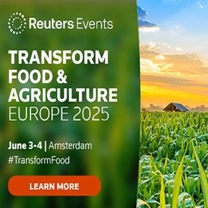 Reuters Events: Transform Food and Agriculture Europe 2025