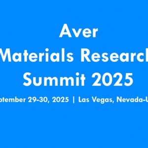 Materials Research Summit 2025