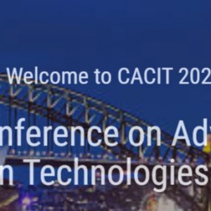 5th International Conference on Advances in Computing & Information Technologies (CACIT 2025)