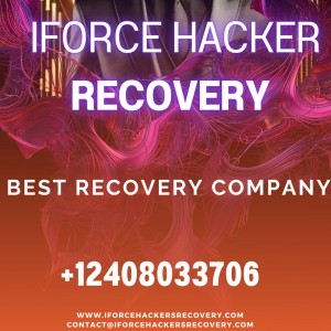 MOST RELIABLE CRYPTOCURRENCY RECOVERY SERVICES Go Through iFORCE HACKER RECOVERY