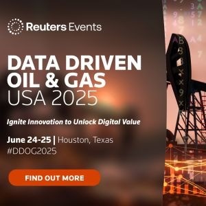 Reuters Events: Data Driven Oil and Gas USA 2025