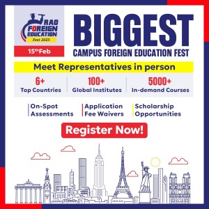 Rao Foreign Education Fest 2025