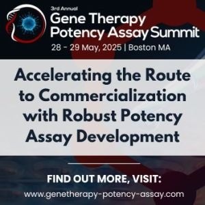 3rd Gene Therapy Potency Assay Summit 2025